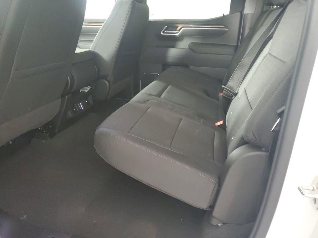 new 2026 Chevrolet Silverado 1500 car, priced at $48,045
