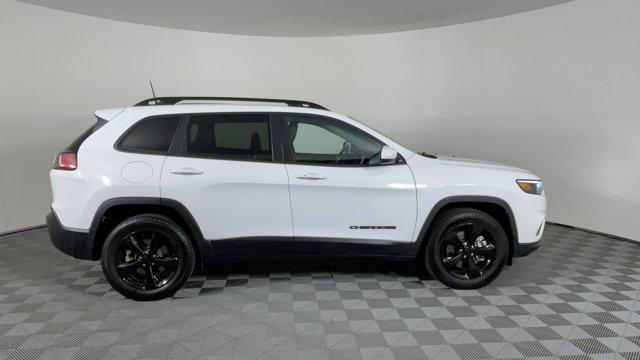 used 2019 Jeep Cherokee car, priced at $19,995