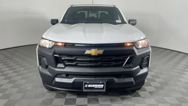 new 2025 Chevrolet Colorado car, priced at $34,840