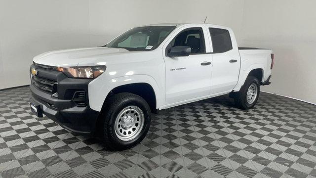 new 2025 Chevrolet Colorado car, priced at $34,840