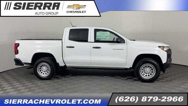 new 2025 Chevrolet Colorado car, priced at $34,840