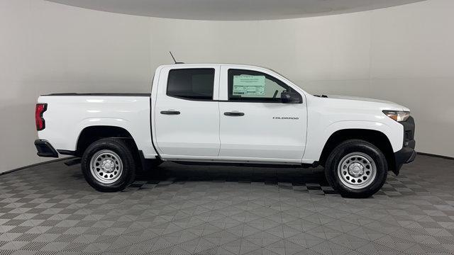 new 2025 Chevrolet Colorado car, priced at $34,840