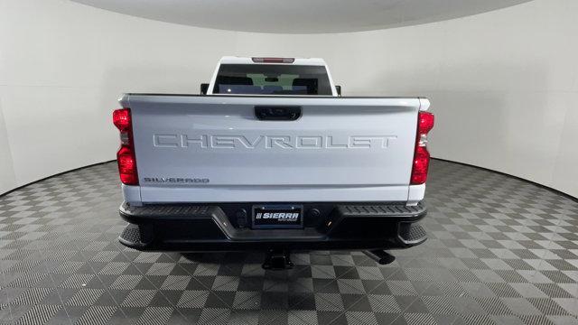 new 2025 Chevrolet Silverado 2500 car, priced at $51,824