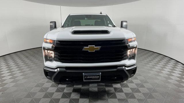 new 2025 Chevrolet Silverado 2500 car, priced at $51,824