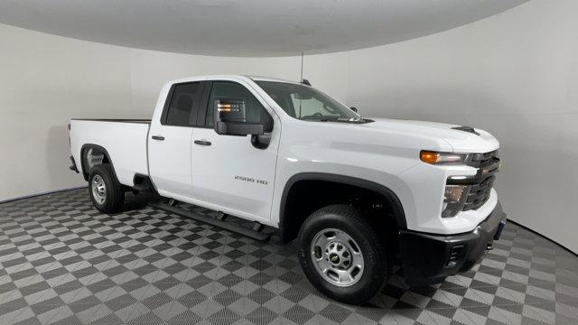 new 2025 Chevrolet Silverado 2500 car, priced at $51,824