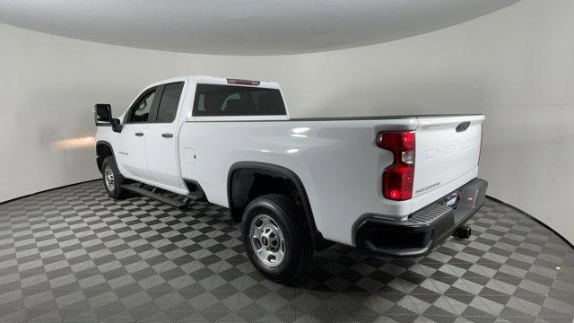 new 2025 Chevrolet Silverado 2500 car, priced at $51,824