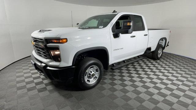 new 2025 Chevrolet Silverado 2500 car, priced at $51,824