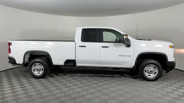 new 2025 Chevrolet Silverado 2500 car, priced at $51,824