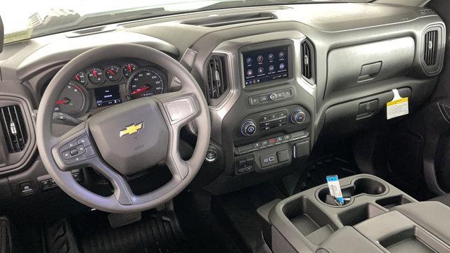 new 2025 Chevrolet Silverado 2500 car, priced at $51,824