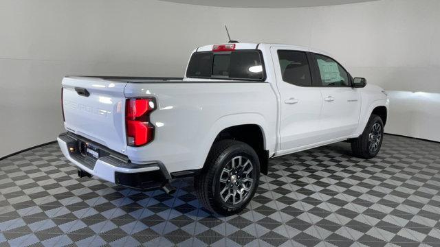 new 2024 Chevrolet Colorado car, priced at $41,220