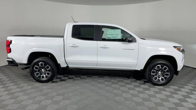 new 2024 Chevrolet Colorado car, priced at $41,220