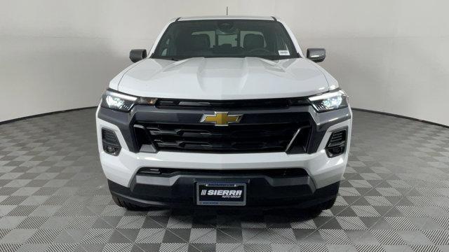 new 2024 Chevrolet Colorado car, priced at $41,220