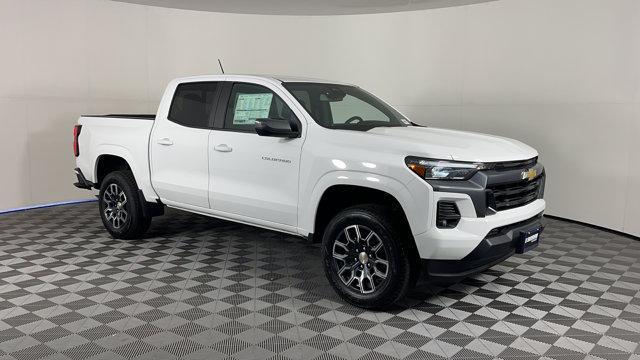 new 2024 Chevrolet Colorado car, priced at $41,220