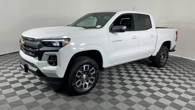 new 2024 Chevrolet Colorado car, priced at $41,220