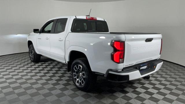 new 2024 Chevrolet Colorado car, priced at $41,220