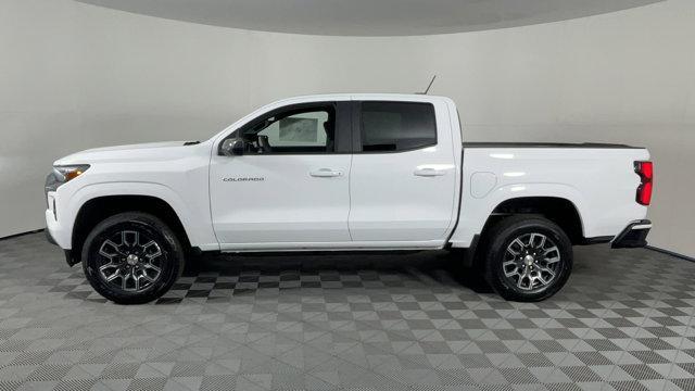 new 2024 Chevrolet Colorado car, priced at $41,220