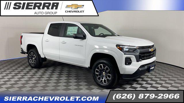 new 2024 Chevrolet Colorado car, priced at $41,220