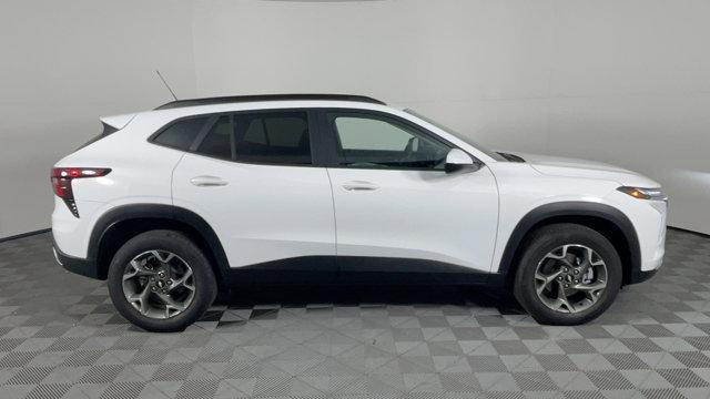 used 2025 Chevrolet Trax car, priced at $21,995