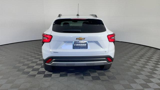 used 2025 Chevrolet Trax car, priced at $21,995