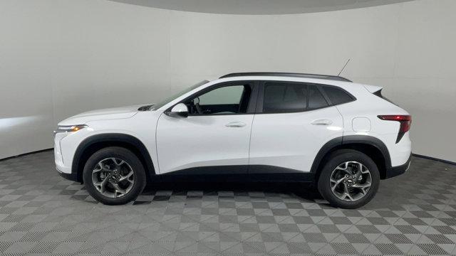 used 2025 Chevrolet Trax car, priced at $21,995