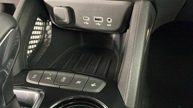 used 2021 Chevrolet TrailBlazer car, priced at $21,488