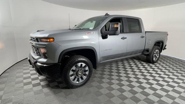 new 2025 Chevrolet Silverado 2500 car, priced at $66,770