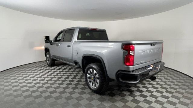 new 2025 Chevrolet Silverado 2500 car, priced at $66,770