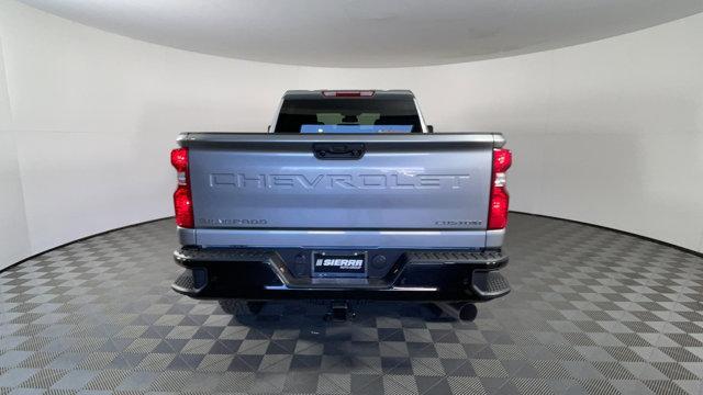 new 2025 Chevrolet Silverado 2500 car, priced at $66,770