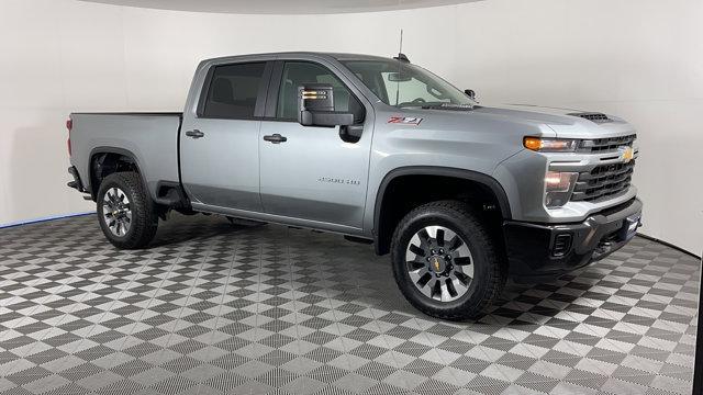 new 2025 Chevrolet Silverado 2500 car, priced at $66,770