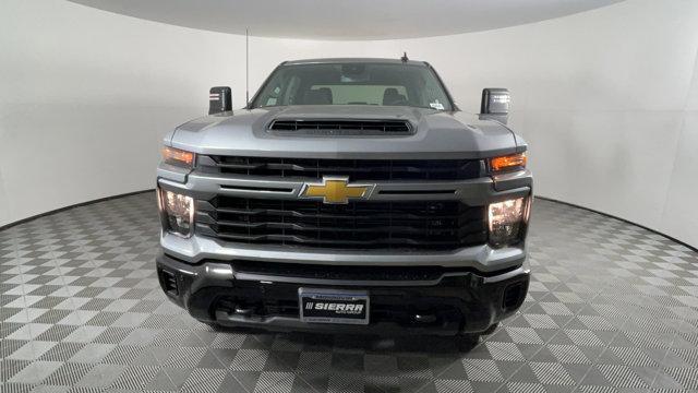 new 2025 Chevrolet Silverado 2500 car, priced at $66,770