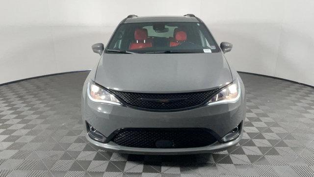 used 2020 Chrysler Pacifica Hybrid car, priced at $24,537