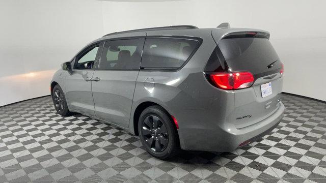 used 2020 Chrysler Pacifica Hybrid car, priced at $24,537