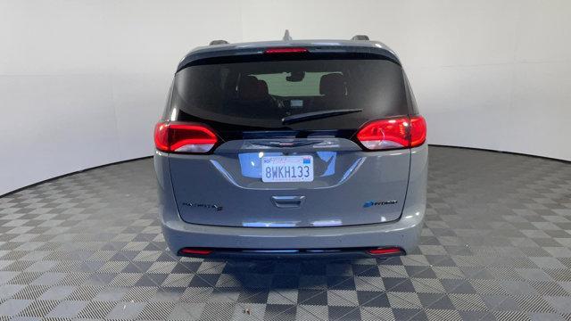 used 2020 Chrysler Pacifica Hybrid car, priced at $24,537