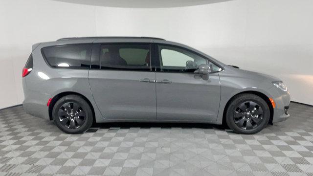 used 2020 Chrysler Pacifica Hybrid car, priced at $24,537