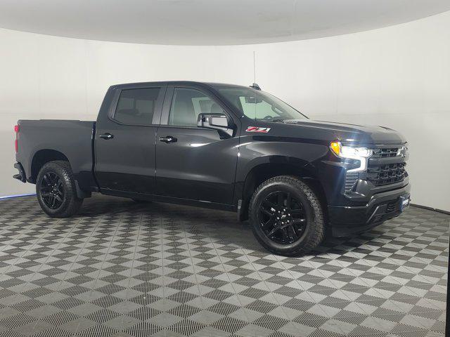 new 2025 Chevrolet Silverado 1500 car, priced at $63,340