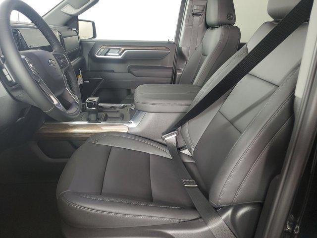 new 2025 Chevrolet Silverado 1500 car, priced at $63,340