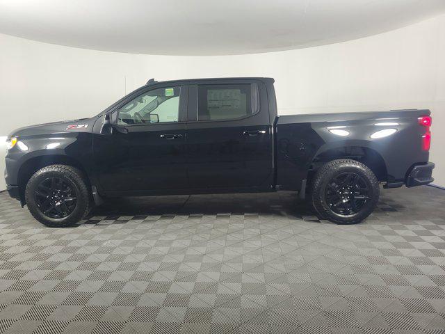 new 2025 Chevrolet Silverado 1500 car, priced at $63,340