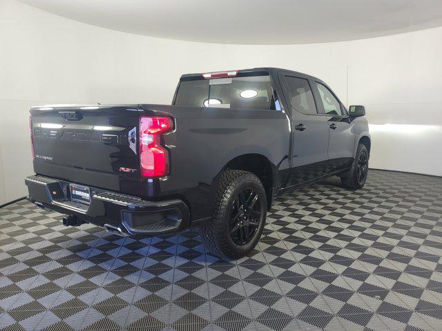 new 2025 Chevrolet Silverado 1500 car, priced at $63,340