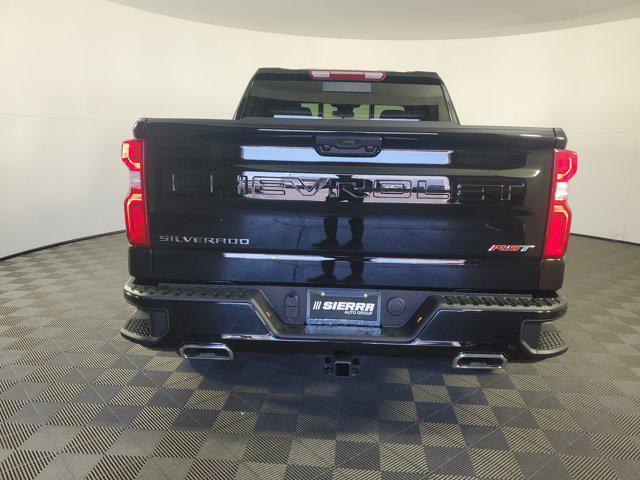 new 2025 Chevrolet Silverado 1500 car, priced at $63,340