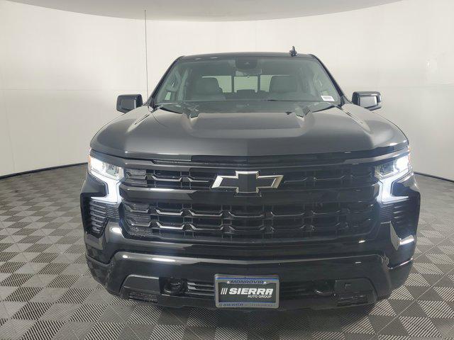 new 2025 Chevrolet Silverado 1500 car, priced at $63,340