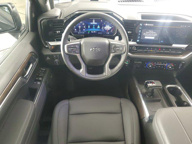 new 2025 Chevrolet Silverado 1500 car, priced at $63,340