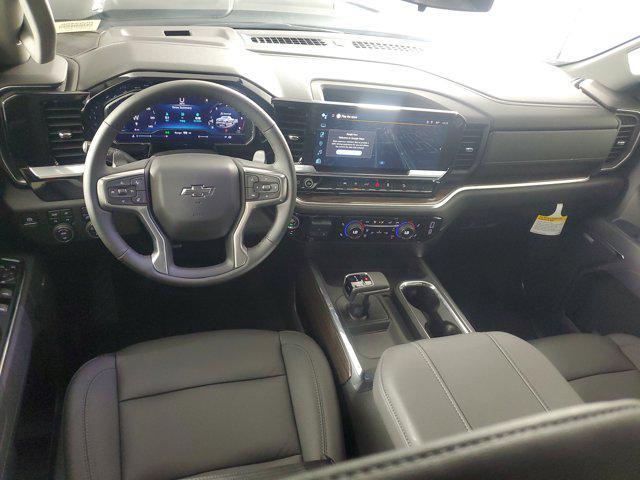 new 2025 Chevrolet Silverado 1500 car, priced at $63,340