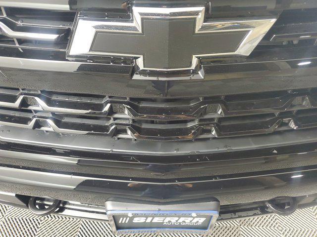 new 2025 Chevrolet Silverado 1500 car, priced at $63,340