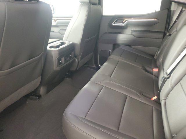 new 2025 Chevrolet Silverado 1500 car, priced at $63,340