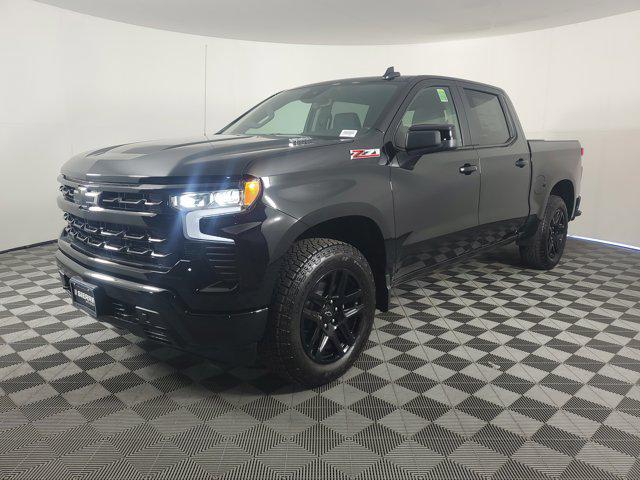 new 2025 Chevrolet Silverado 1500 car, priced at $63,340