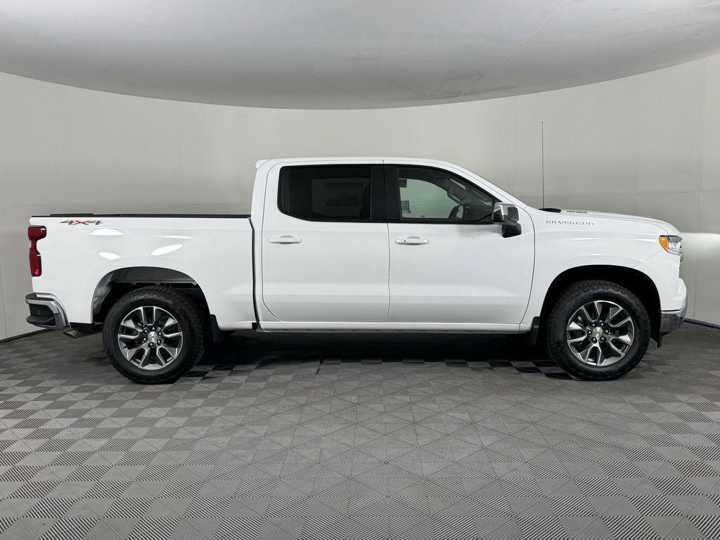 new 2025 Chevrolet Silverado 1500 car, priced at $47,610