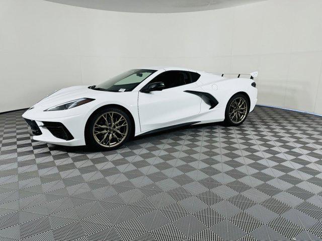 used 2024 Chevrolet Corvette car, priced at $75,455