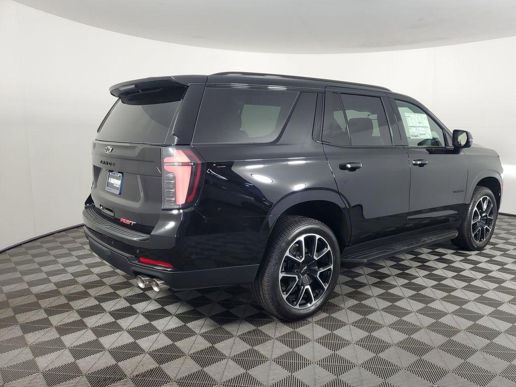 new 2026 Chevrolet Tahoe car, priced at $74,515