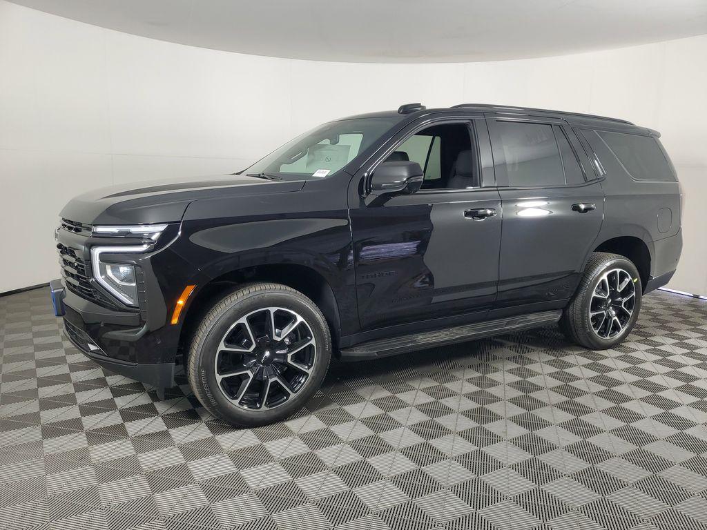 new 2026 Chevrolet Tahoe car, priced at $74,515