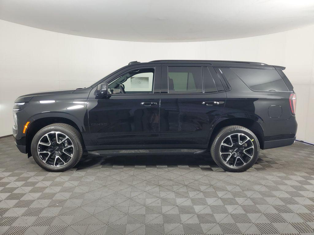 new 2026 Chevrolet Tahoe car, priced at $74,515